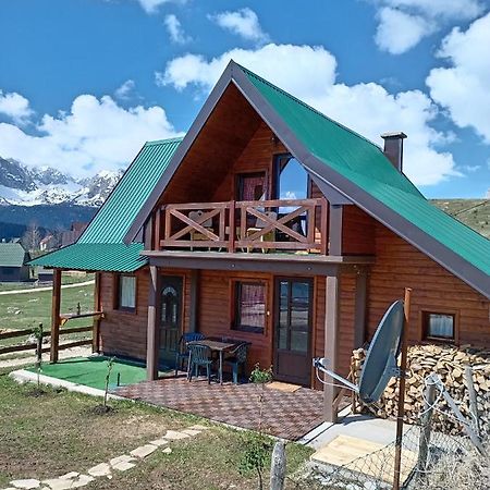 Chalet Hill Zabljak 외부 사진