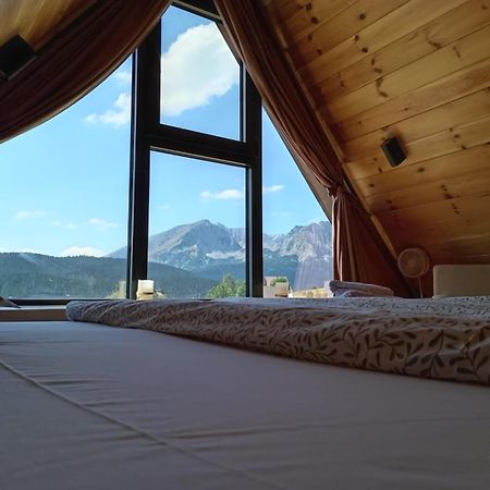 Chalet Hill Zabljak 외부 사진