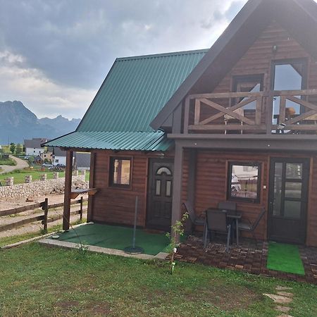 Chalet Hill Zabljak 외부 사진