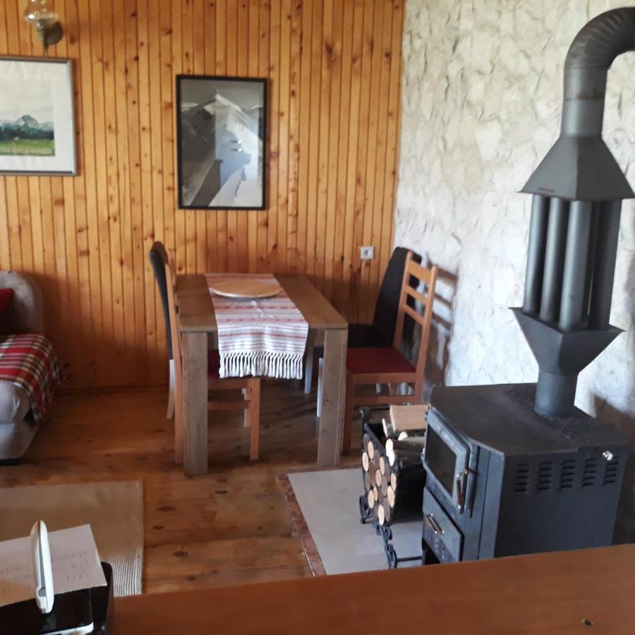 Chalet Hill Zabljak 외부 사진