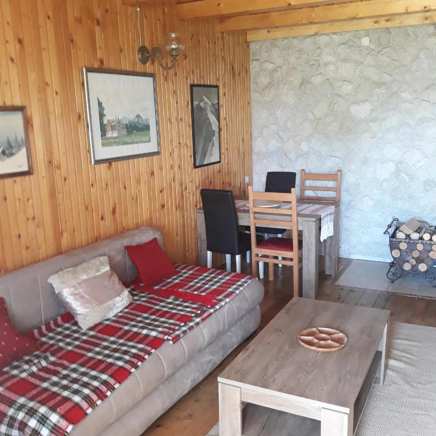 Chalet Hill Zabljak 외부 사진