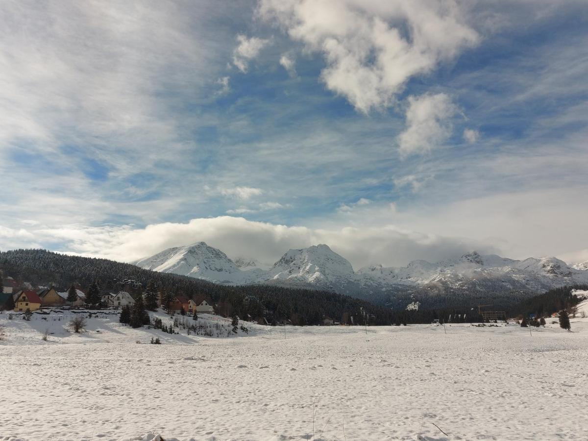 Chalet Hill Zabljak 외부 사진