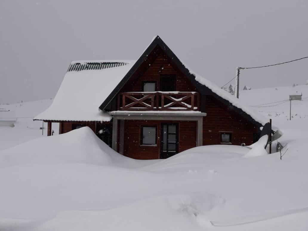 Chalet Hill Zabljak 외부 사진