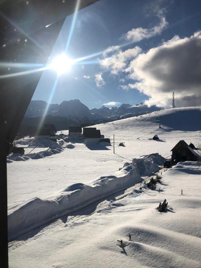 Chalet Hill Zabljak 외부 사진