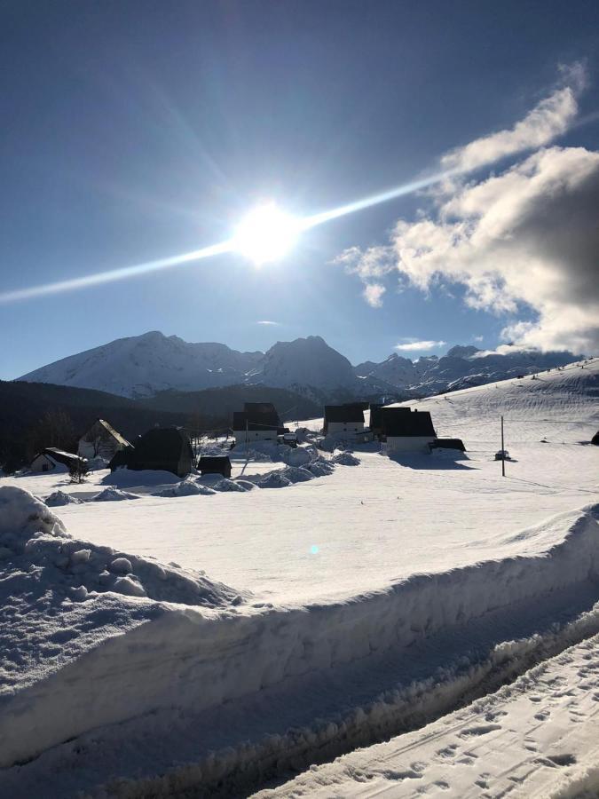 Chalet Hill Zabljak 외부 사진