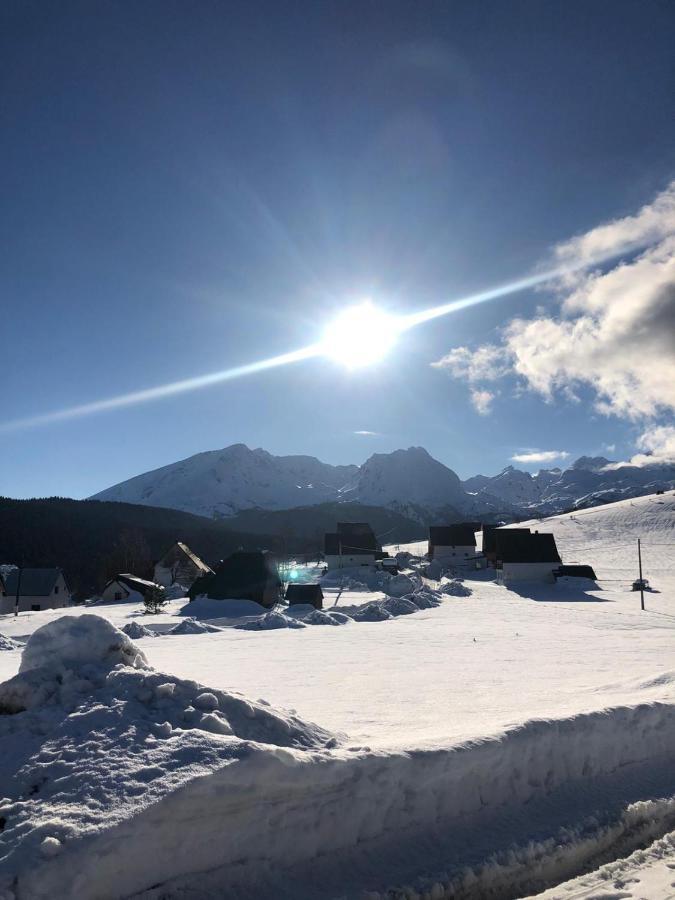 Chalet Hill Zabljak 외부 사진