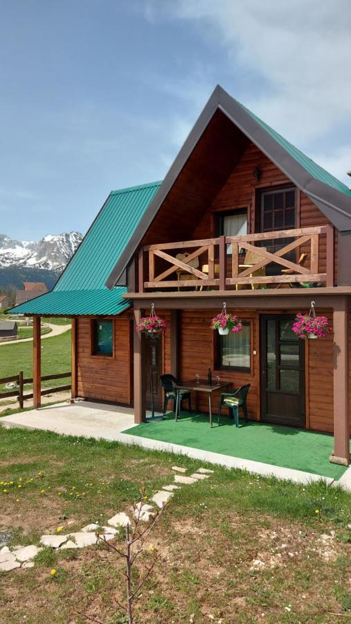 Chalet Hill Zabljak 외부 사진