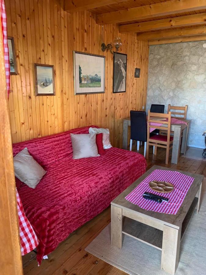 Chalet Hill Zabljak 외부 사진