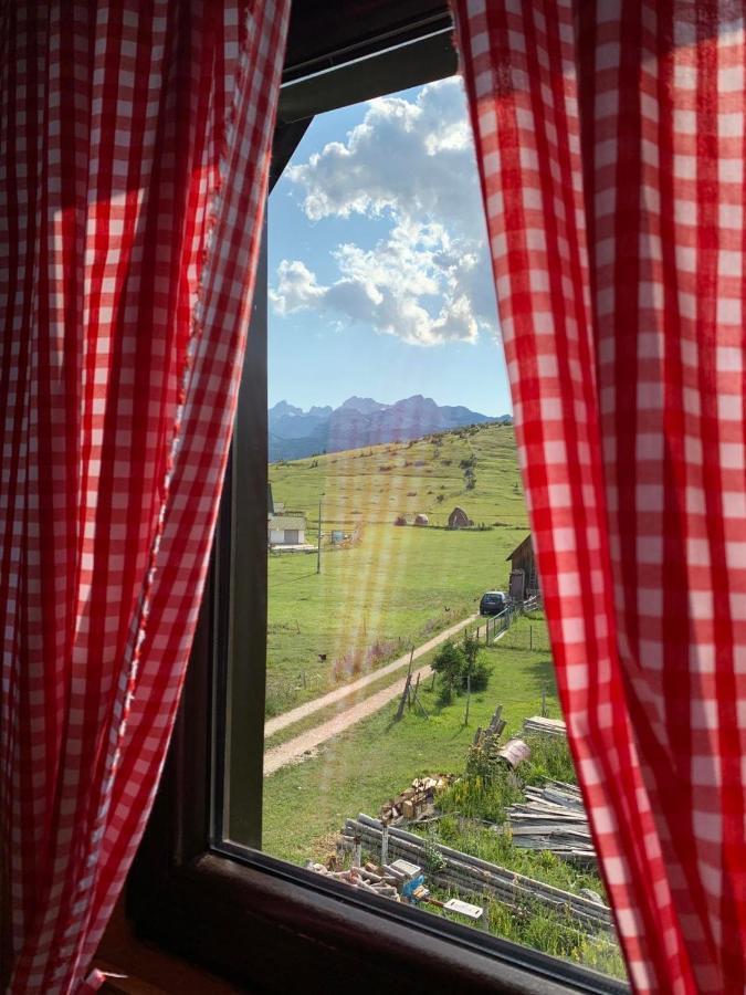 Chalet Hill Zabljak 외부 사진