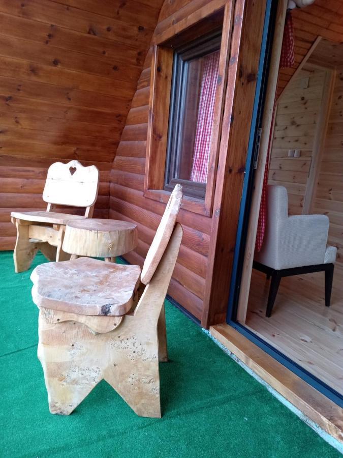 Chalet Hill Zabljak 외부 사진