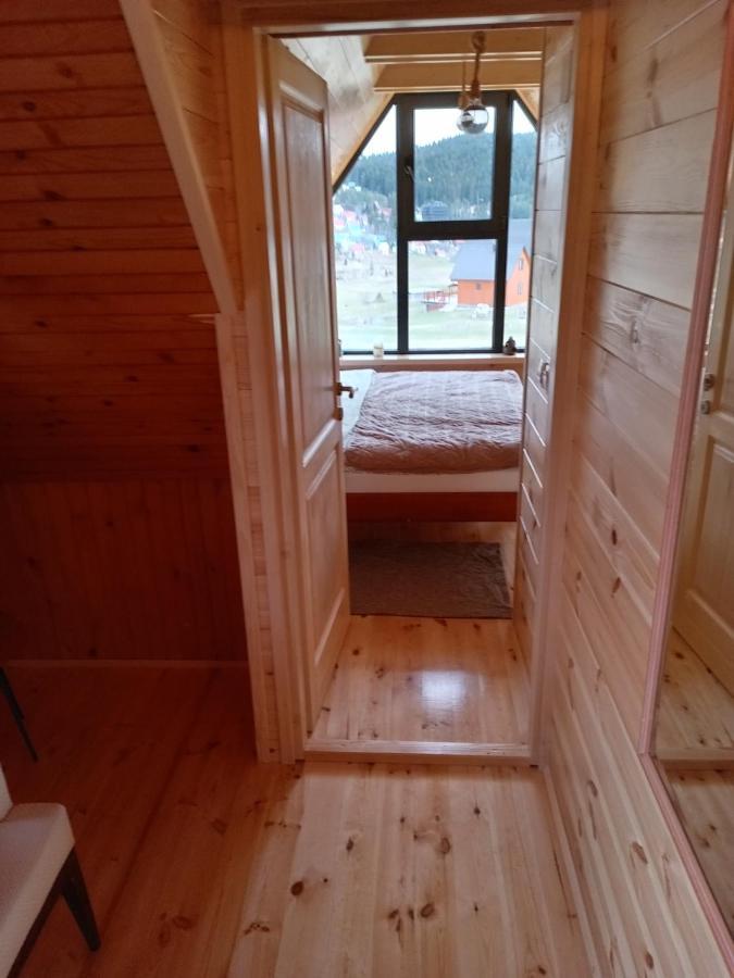 Chalet Hill Zabljak 외부 사진