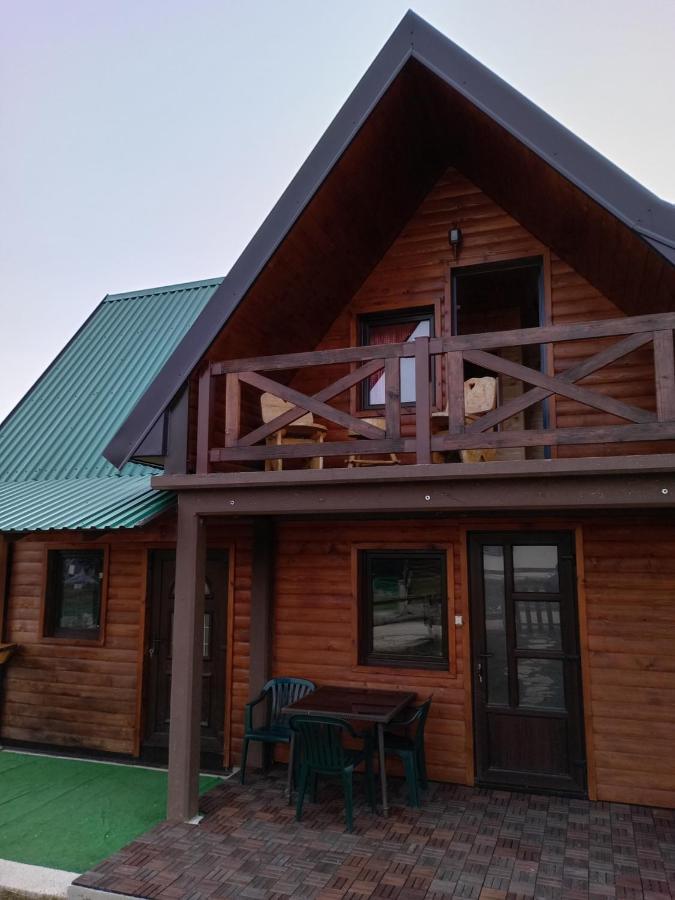 Chalet Hill Zabljak 외부 사진