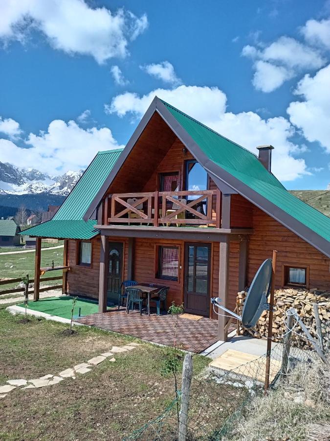 Chalet Hill Zabljak 외부 사진