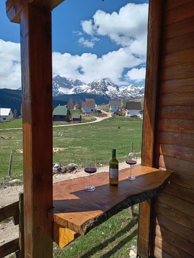 Chalet Hill Zabljak 외부 사진