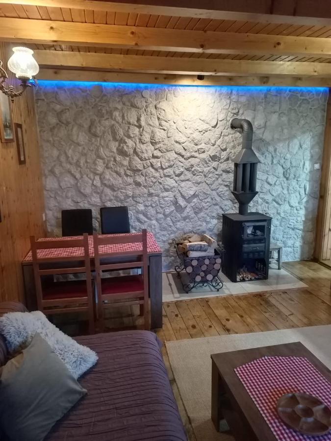 Chalet Hill Zabljak 외부 사진
