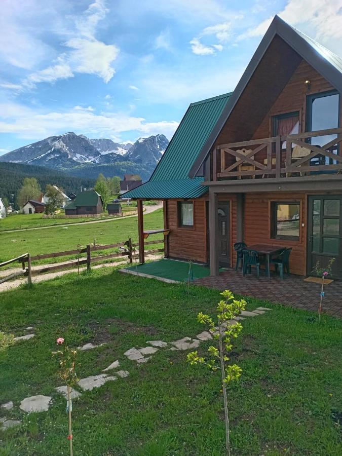 Chalet Hill Zabljak 외부 사진