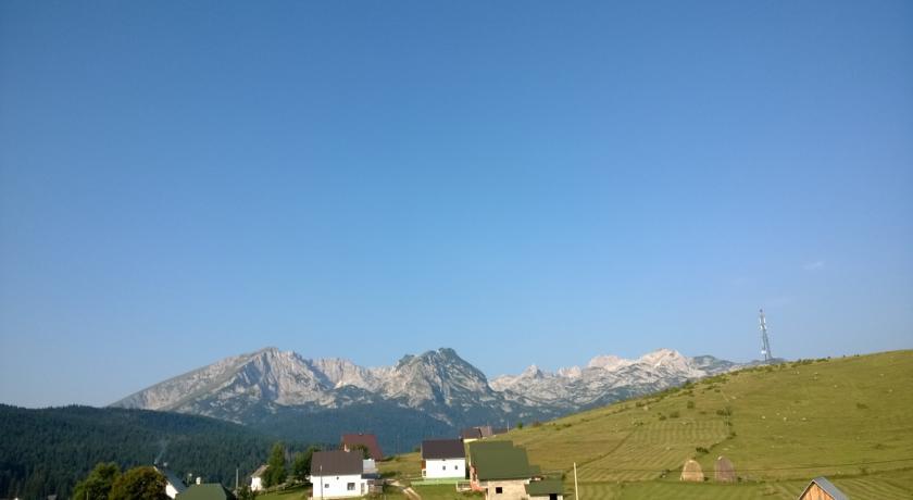 Chalet Hill Zabljak 외부 사진