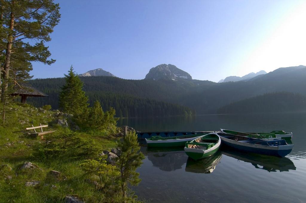 Chalet Hill Zabljak 외부 사진