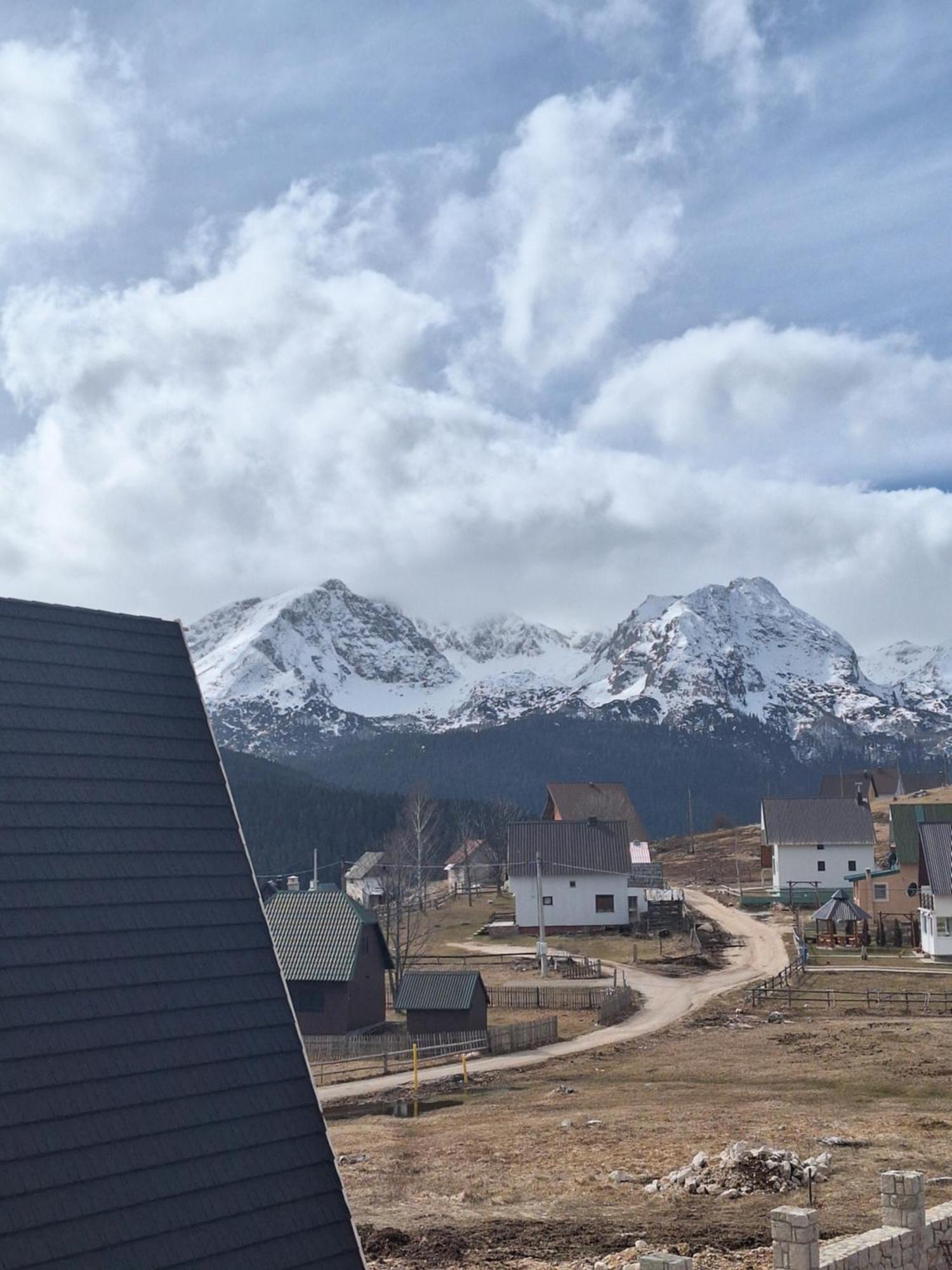 Chalet Hill Zabljak 외부 사진