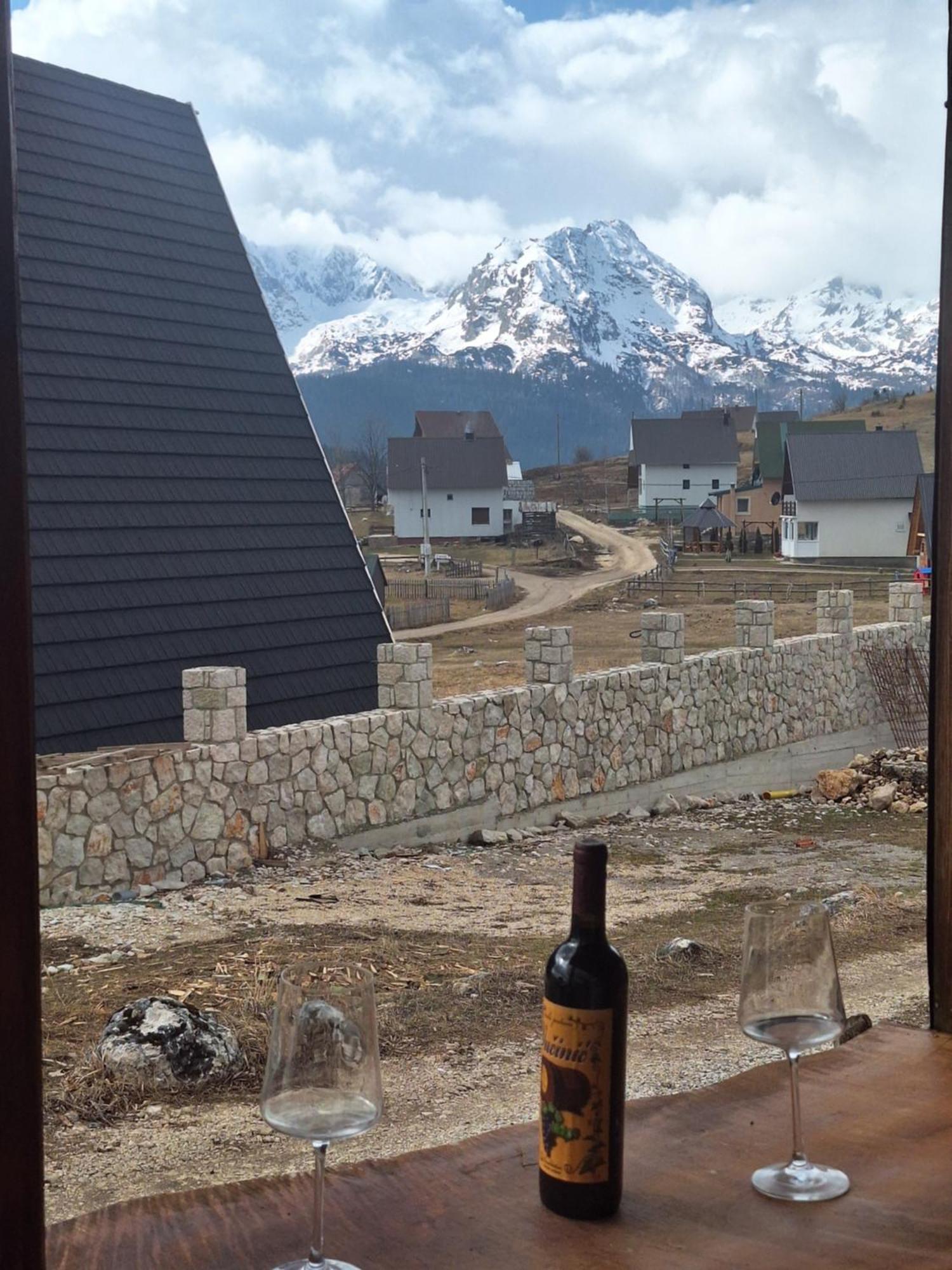 Chalet Hill Zabljak 외부 사진