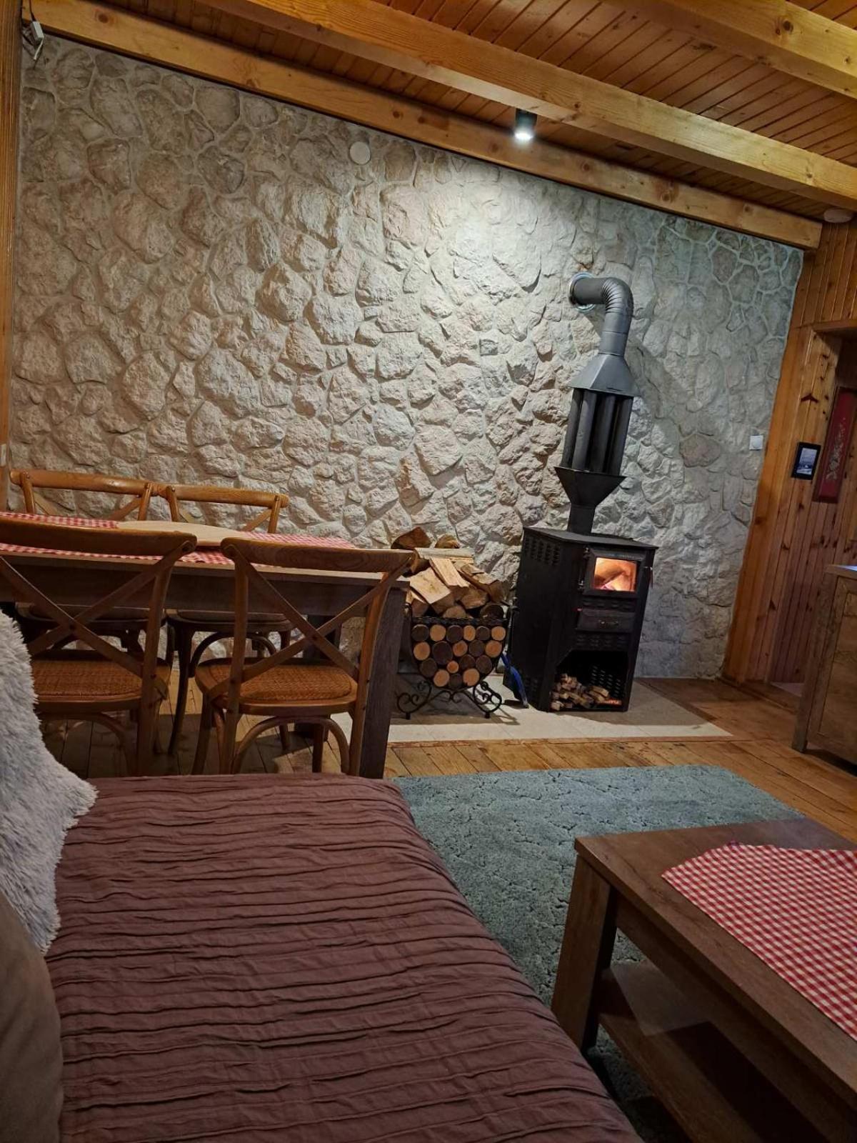 Chalet Hill Zabljak 외부 사진