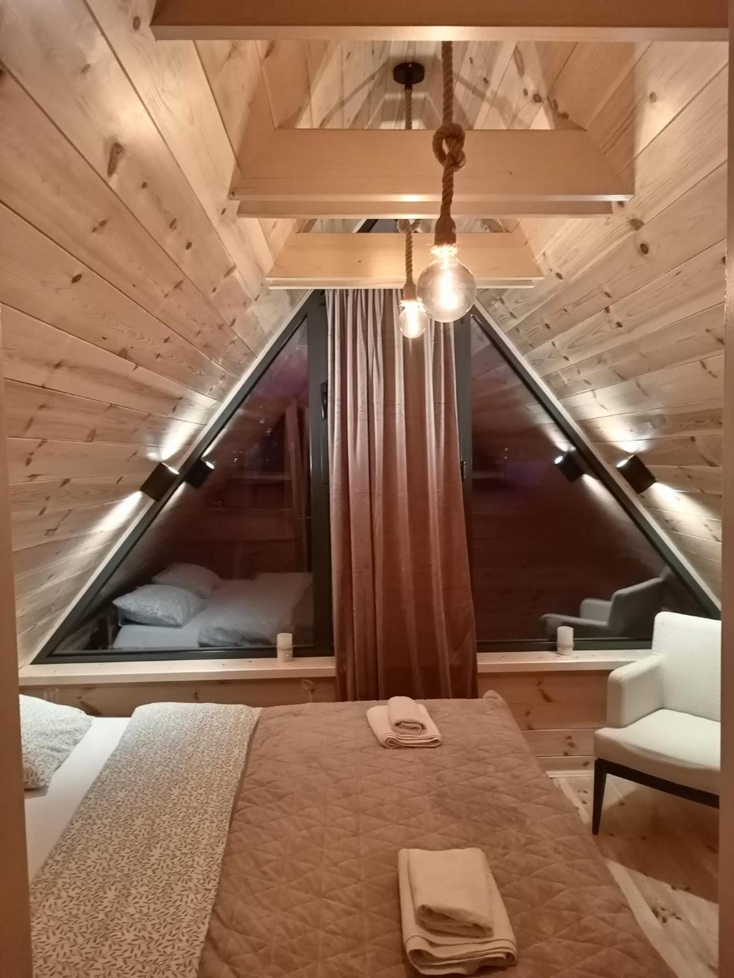 Chalet Hill Zabljak 외부 사진