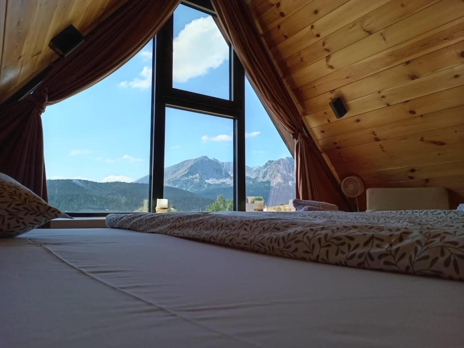 Chalet Hill Zabljak 외부 사진