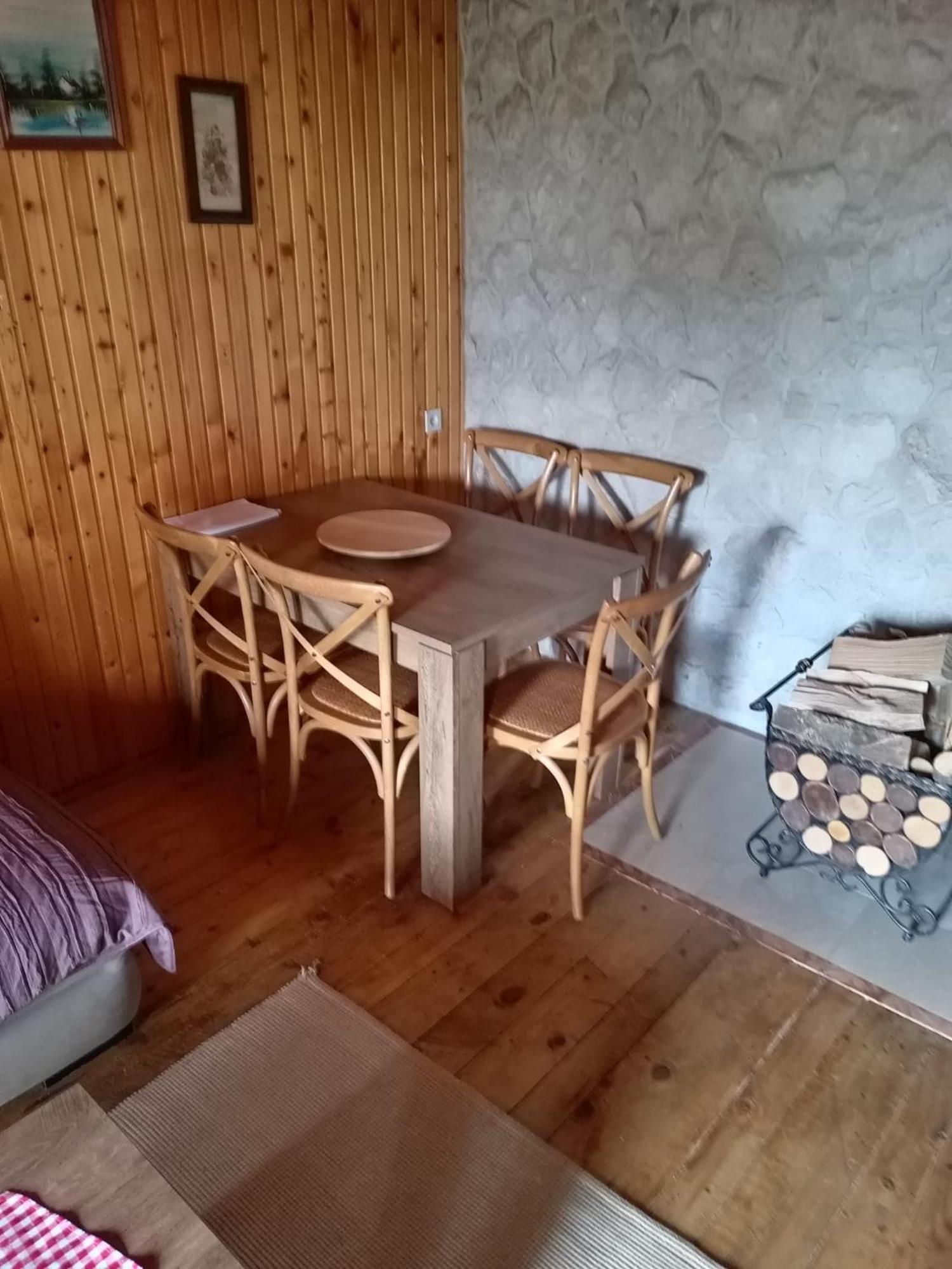 Chalet Hill Zabljak 외부 사진