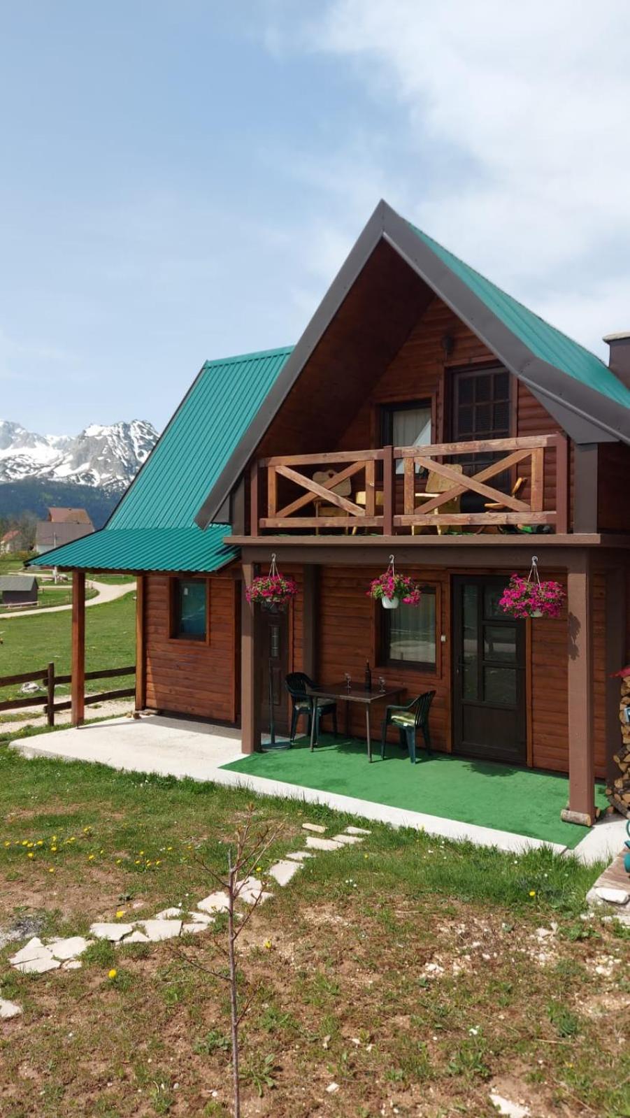 Chalet Hill Zabljak 외부 사진