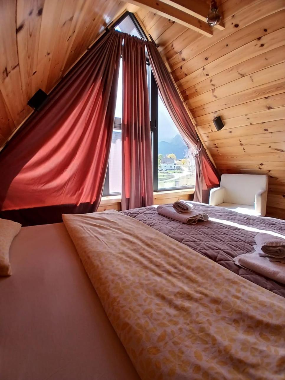 Chalet Hill Zabljak 외부 사진