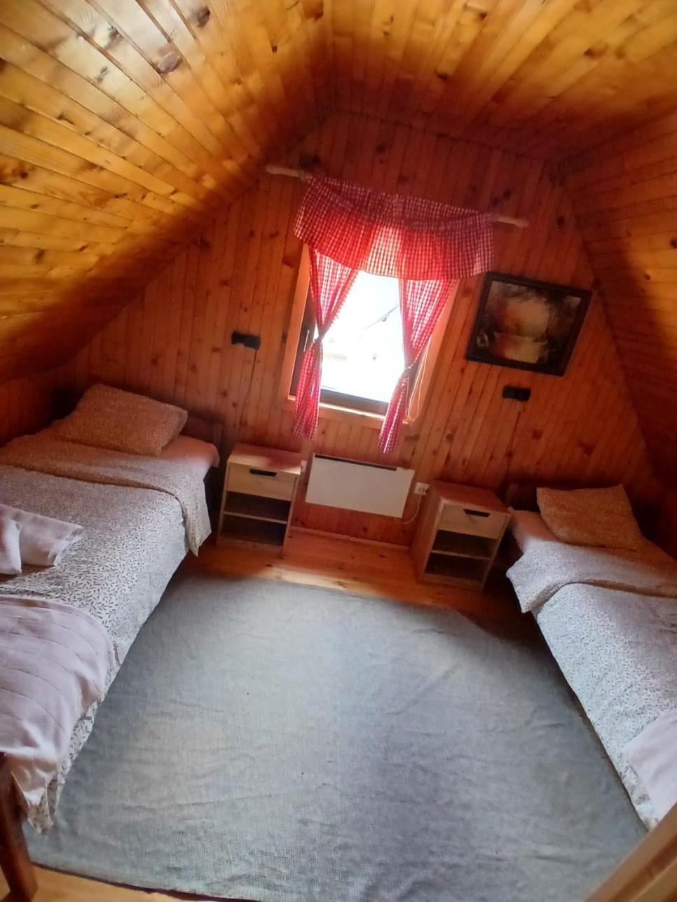 Chalet Hill Zabljak 외부 사진