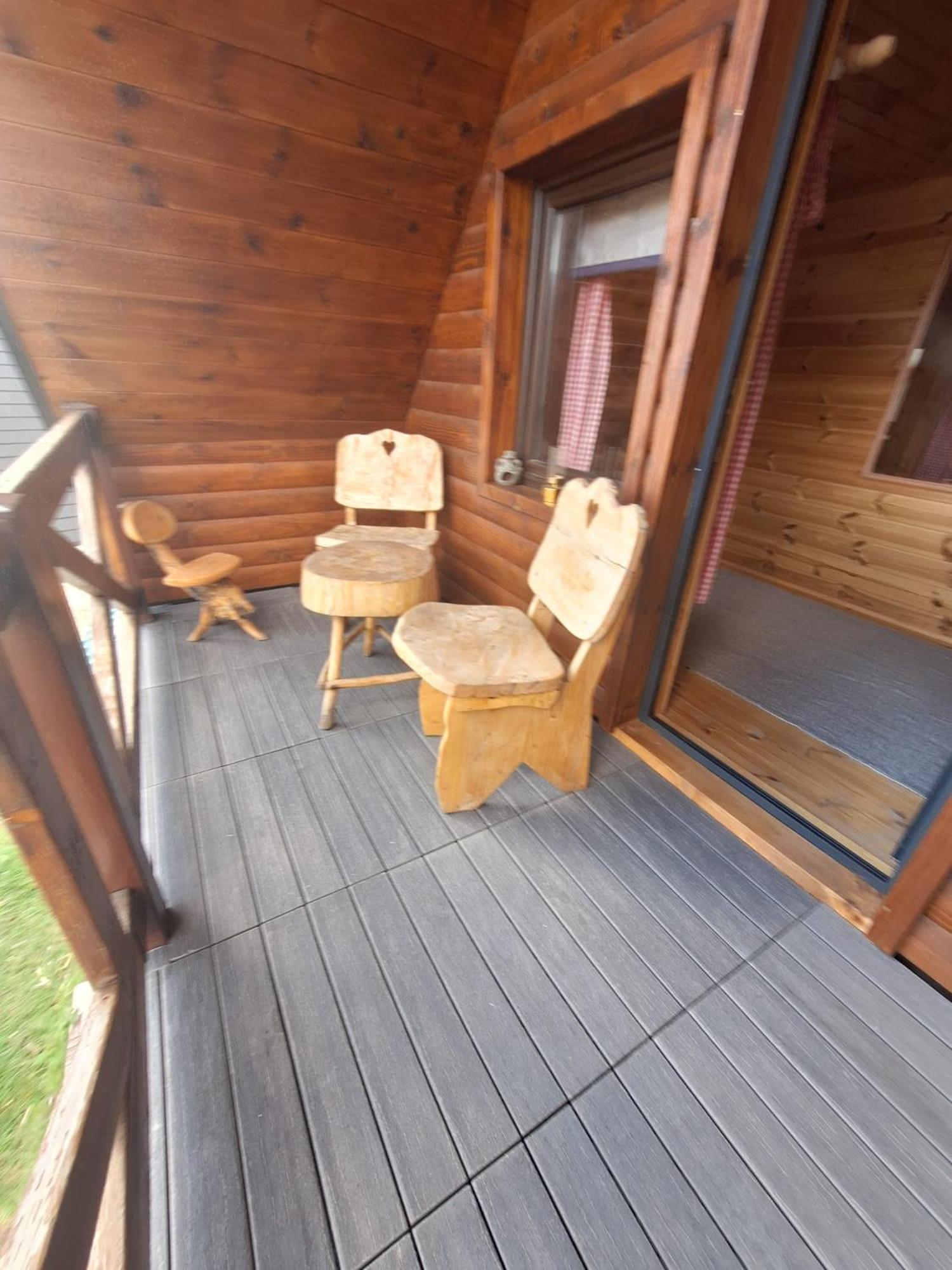 Chalet Hill Zabljak 외부 사진
