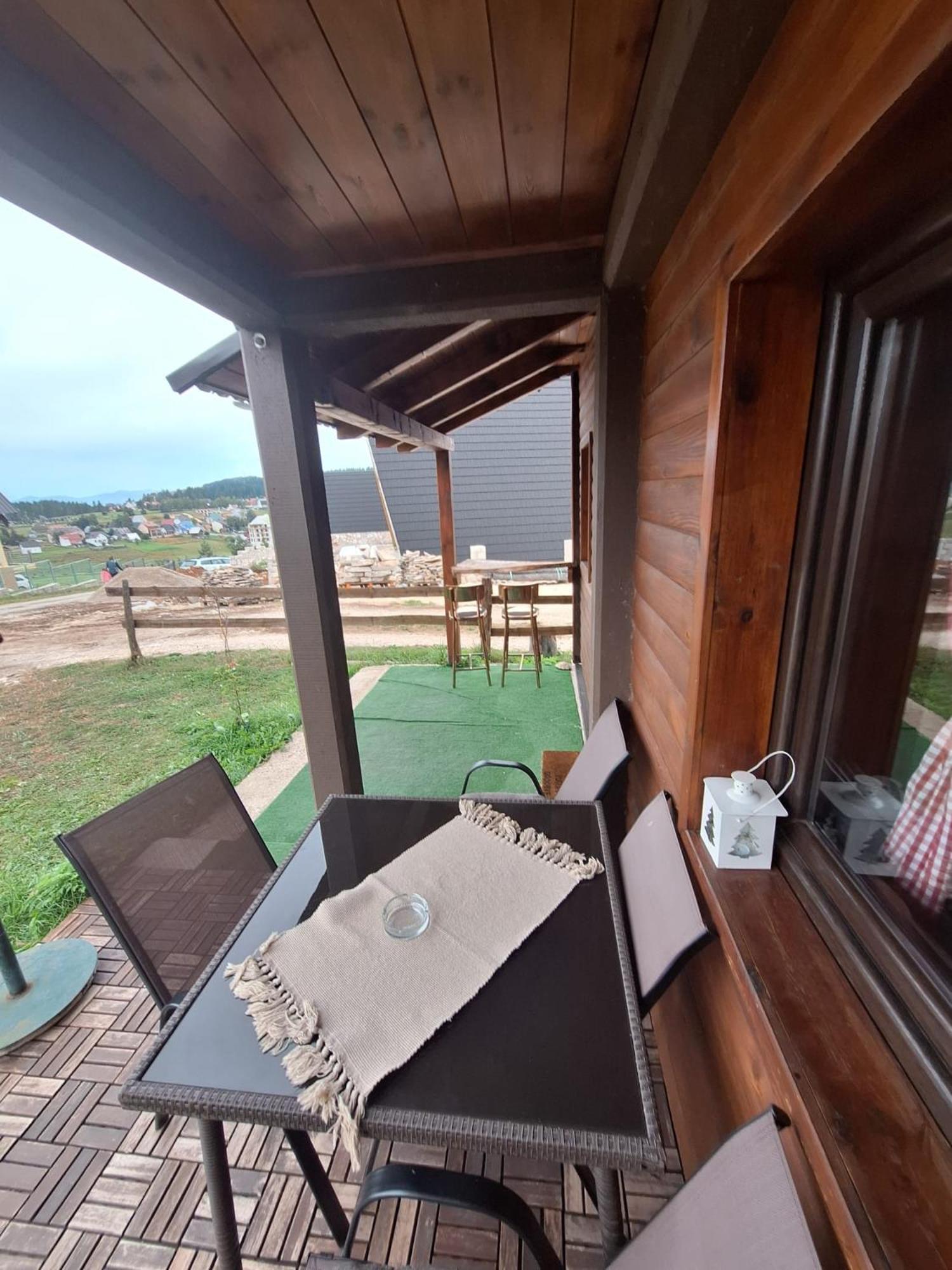 Chalet Hill Zabljak 외부 사진