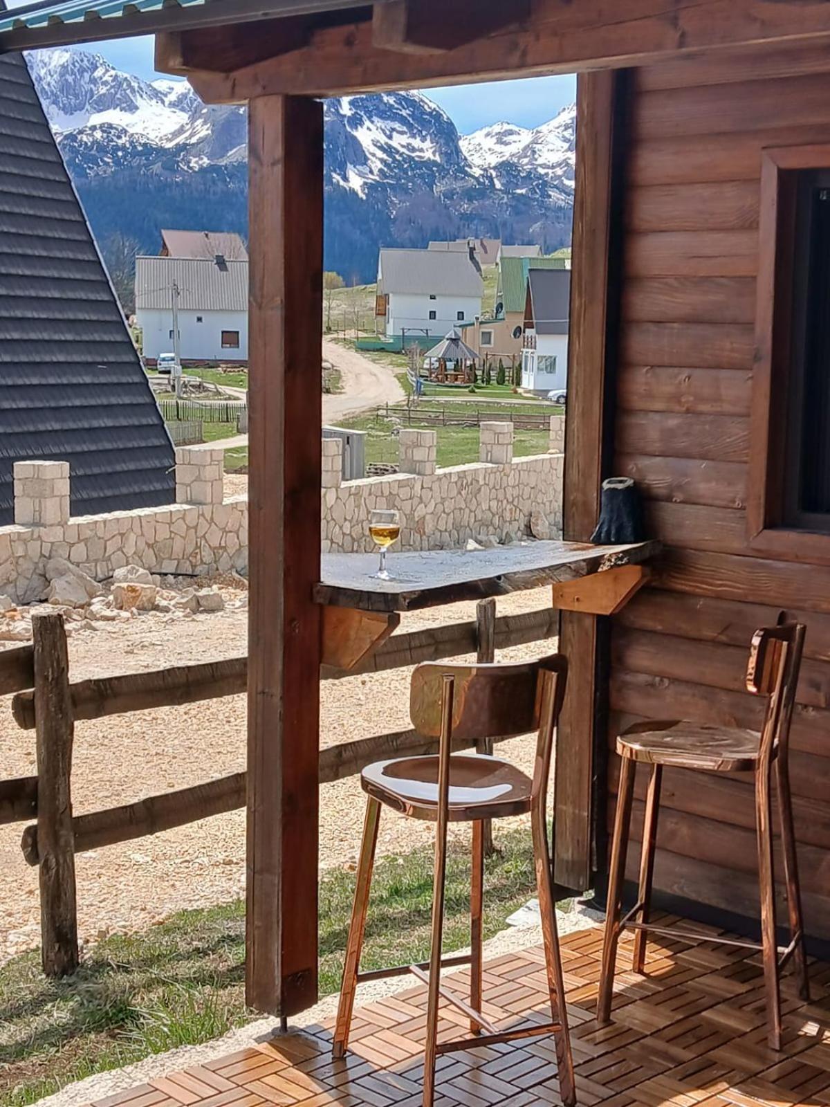 Chalet Hill Zabljak 객실 사진