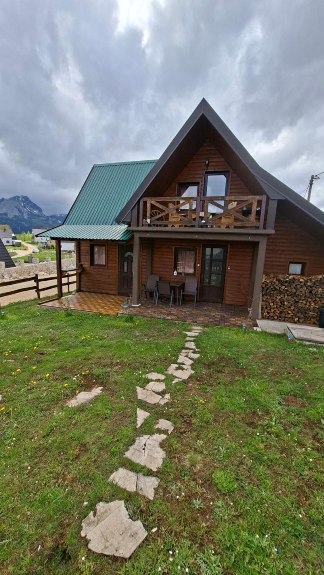 Chalet Hill Zabljak 외부 사진