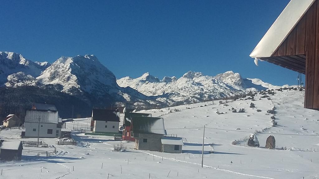 Chalet Hill Zabljak 외부 사진