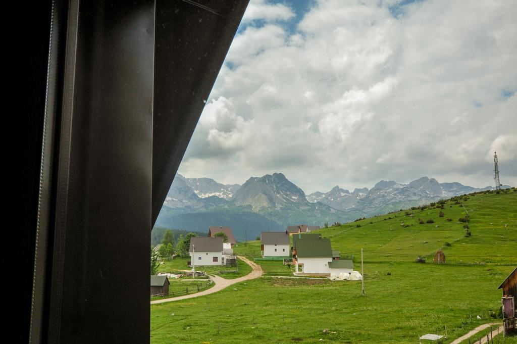 Chalet Hill Zabljak 외부 사진