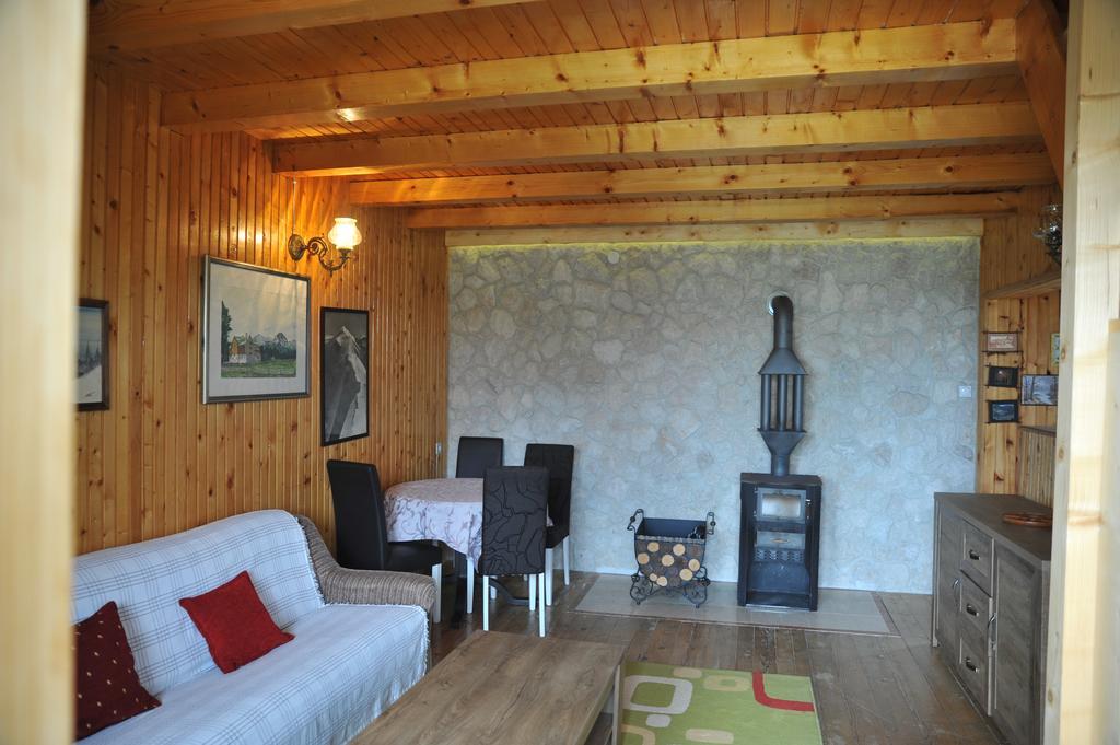 Chalet Hill Zabljak 외부 사진