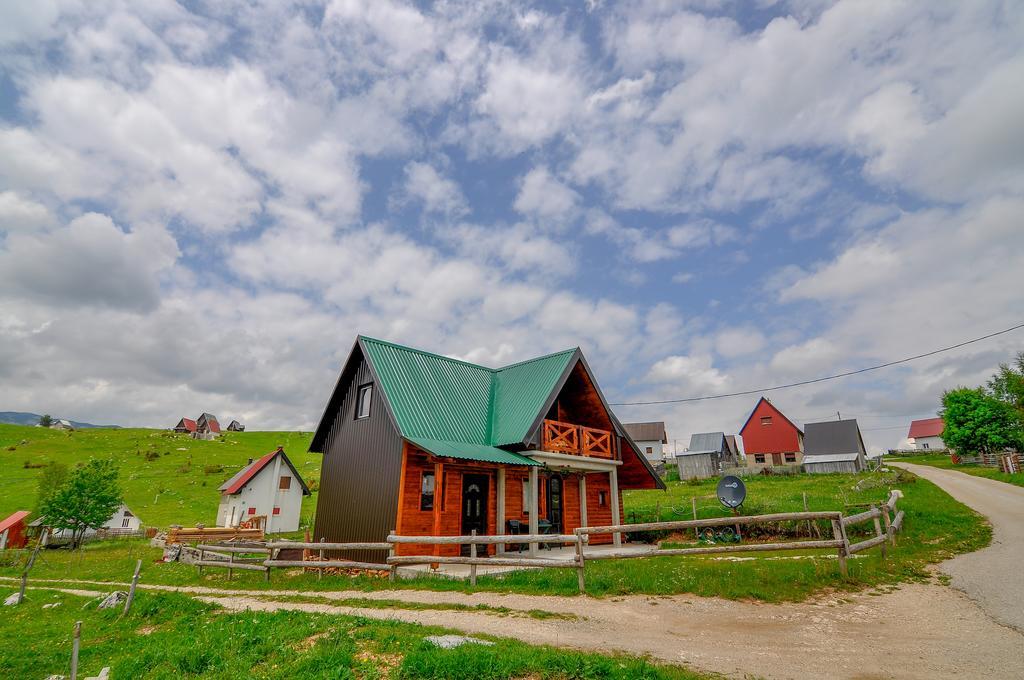 Chalet Hill Zabljak 외부 사진