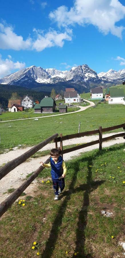 Chalet Hill Zabljak 외부 사진